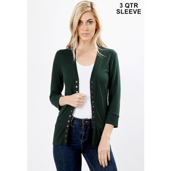 zenana outfitters cardigan